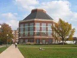 University of Illinois Urbana-Champaign 伊利諾大學厄巴納-香檳分校