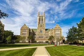 Boston College 波士頓學院