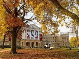 University of Wisconsin--Madison 威斯康辛大學麥迪遜分校