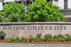 Boston University 波士頓大學