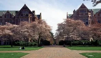 University of Washington 華盛頓大學