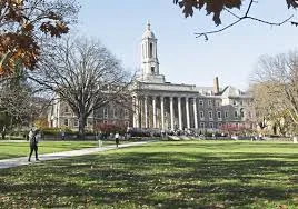 The Pennsylvania State University-University Park 賓州州立大學派克分校