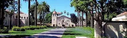 Santa Clara University 聖塔克拉拉大學