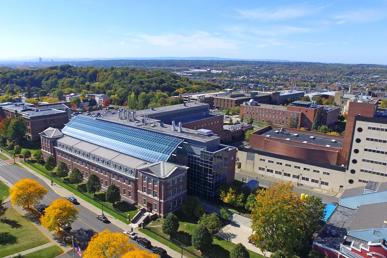 Rensselaer Polytechnic Institute 壬色列理工學院