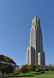 University of Pittsburgh 匹茲堡大學