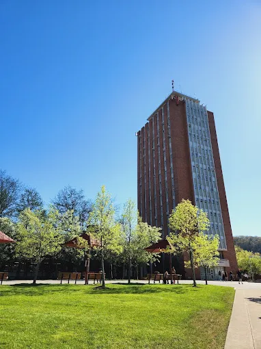 Binghamton University--SUNY 賓漢頓大學