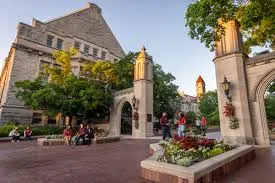 Indiana University--Bloomington 印第安那大學-伯明頓分校