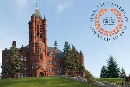 Syracuse University 雪城大學