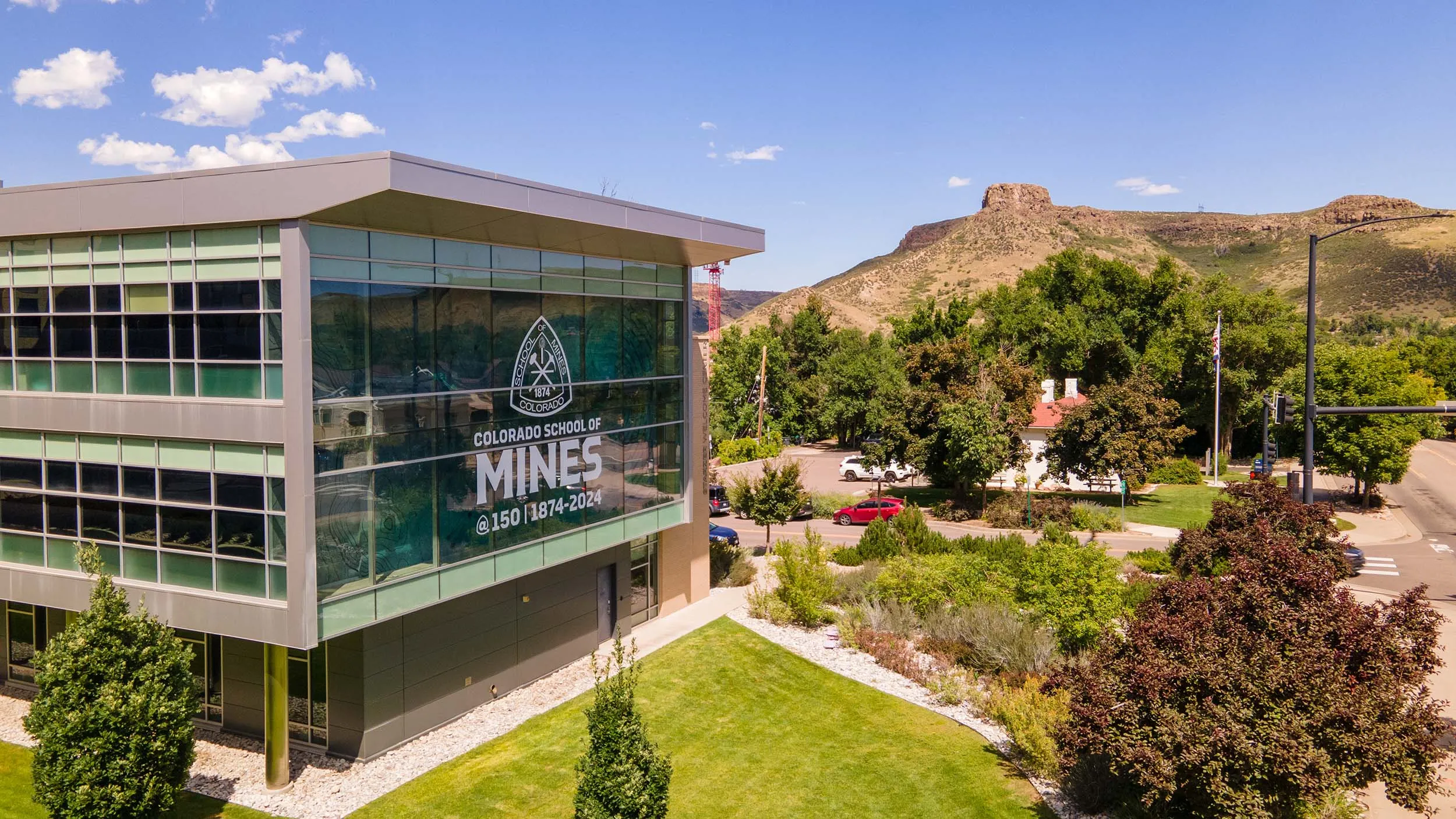 Colorado School of Mines 科羅拉多礦業學院