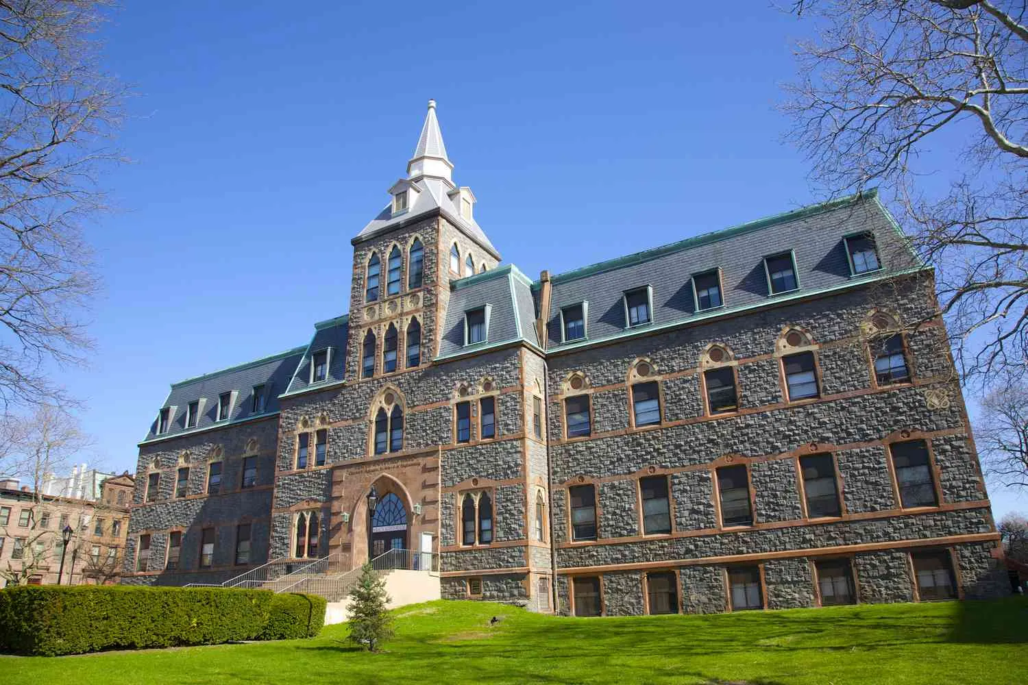 Stevens Institute of Technology 史蒂文斯理工學院