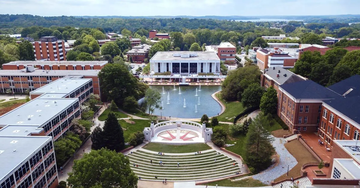 Clemson University 克萊姆森大學