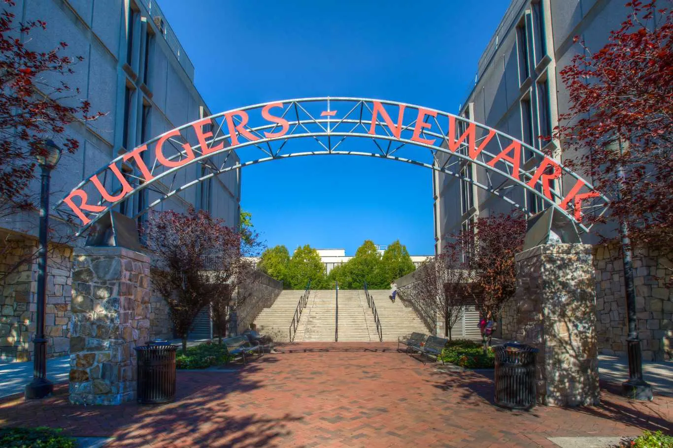 Rutgers University--Newark 羅格斯大學-紐華克分校