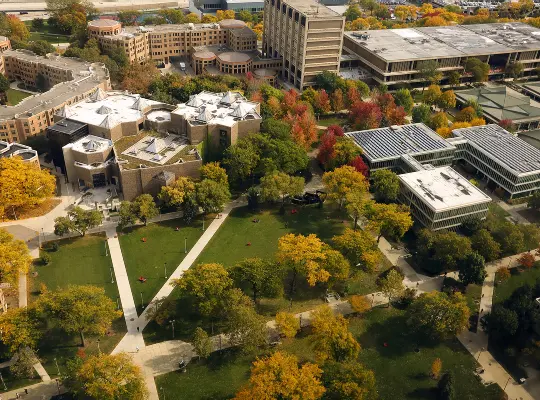 University of Illinois--Chicago 伊利諾伊大學芝加哥分校