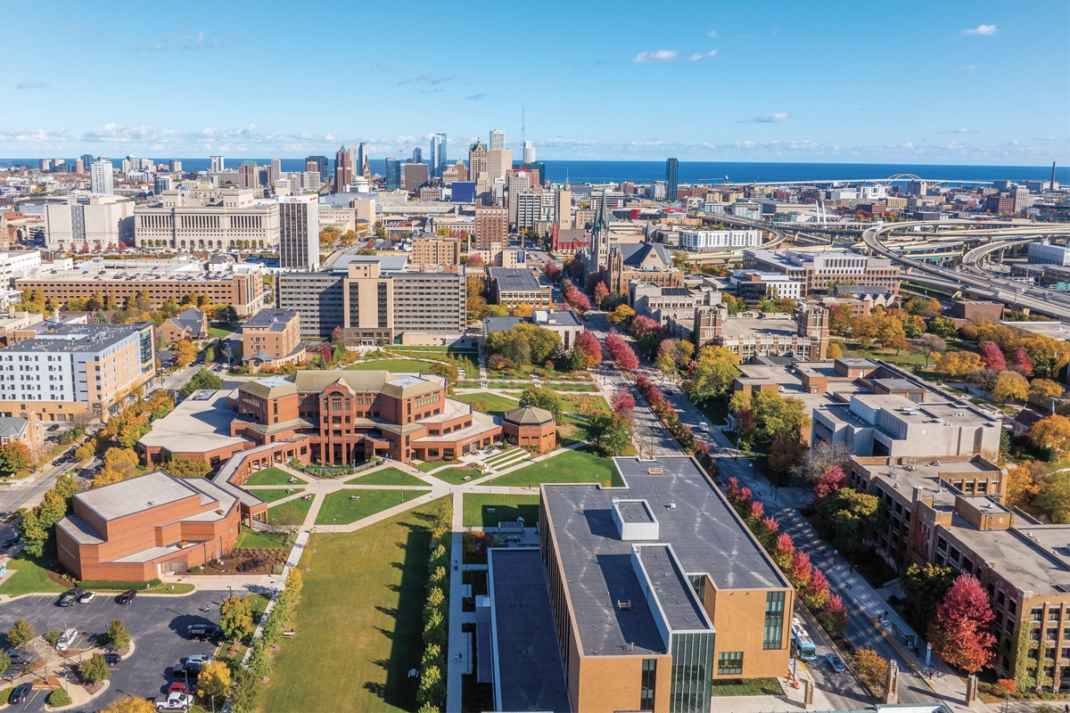 Marquette University 馬凱特大學