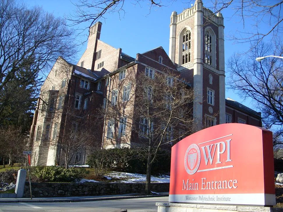 Worcester Polytechnic Institute 伍斯特理工學院