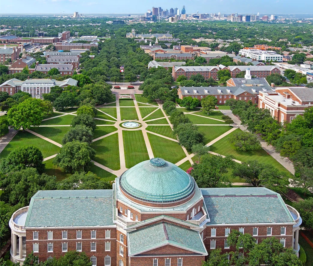 Southern Methodist University 南方衛理公會大學