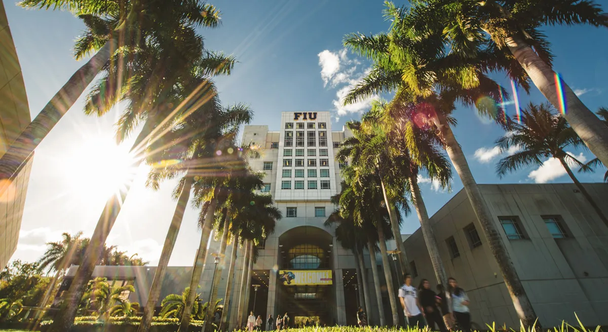 Florida International University 佛羅里達國際大學