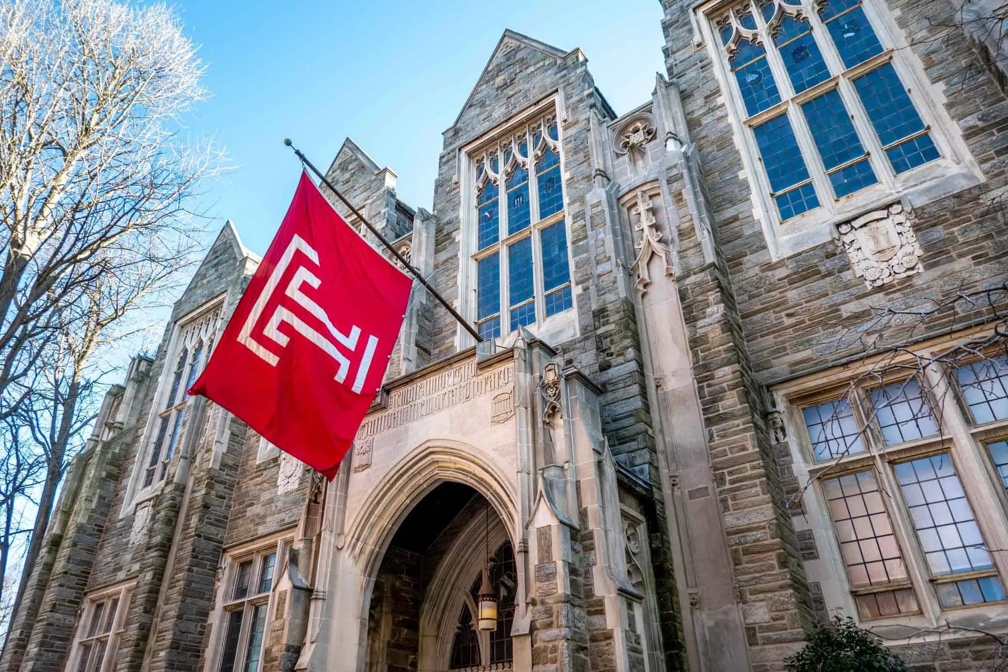 Temple University 天普大學