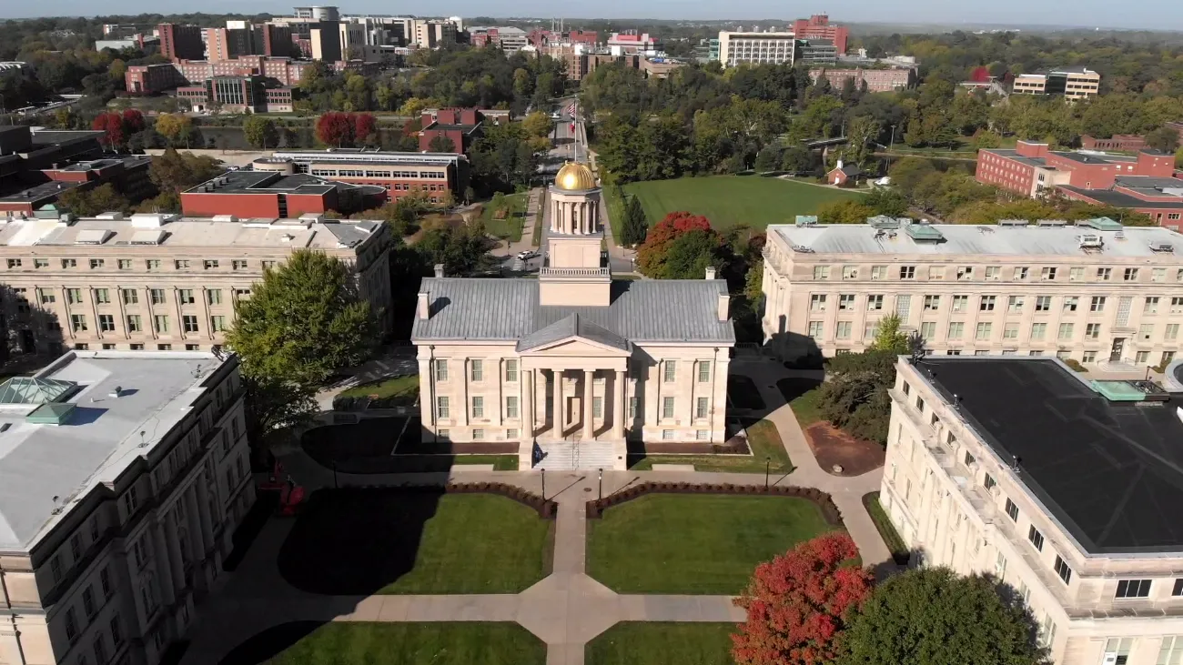 University of Iowa 愛荷華大學