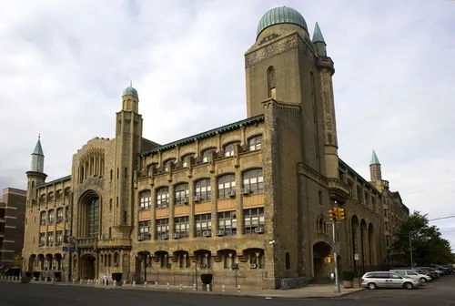 Yeshiva University 葉史瓦大學