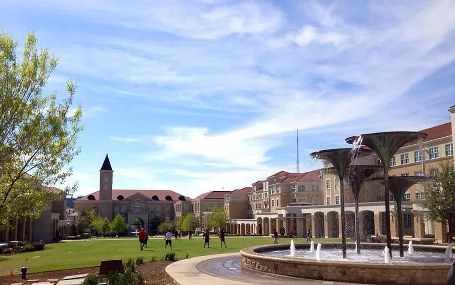 Texas Christian University 德克薩斯基督教大學