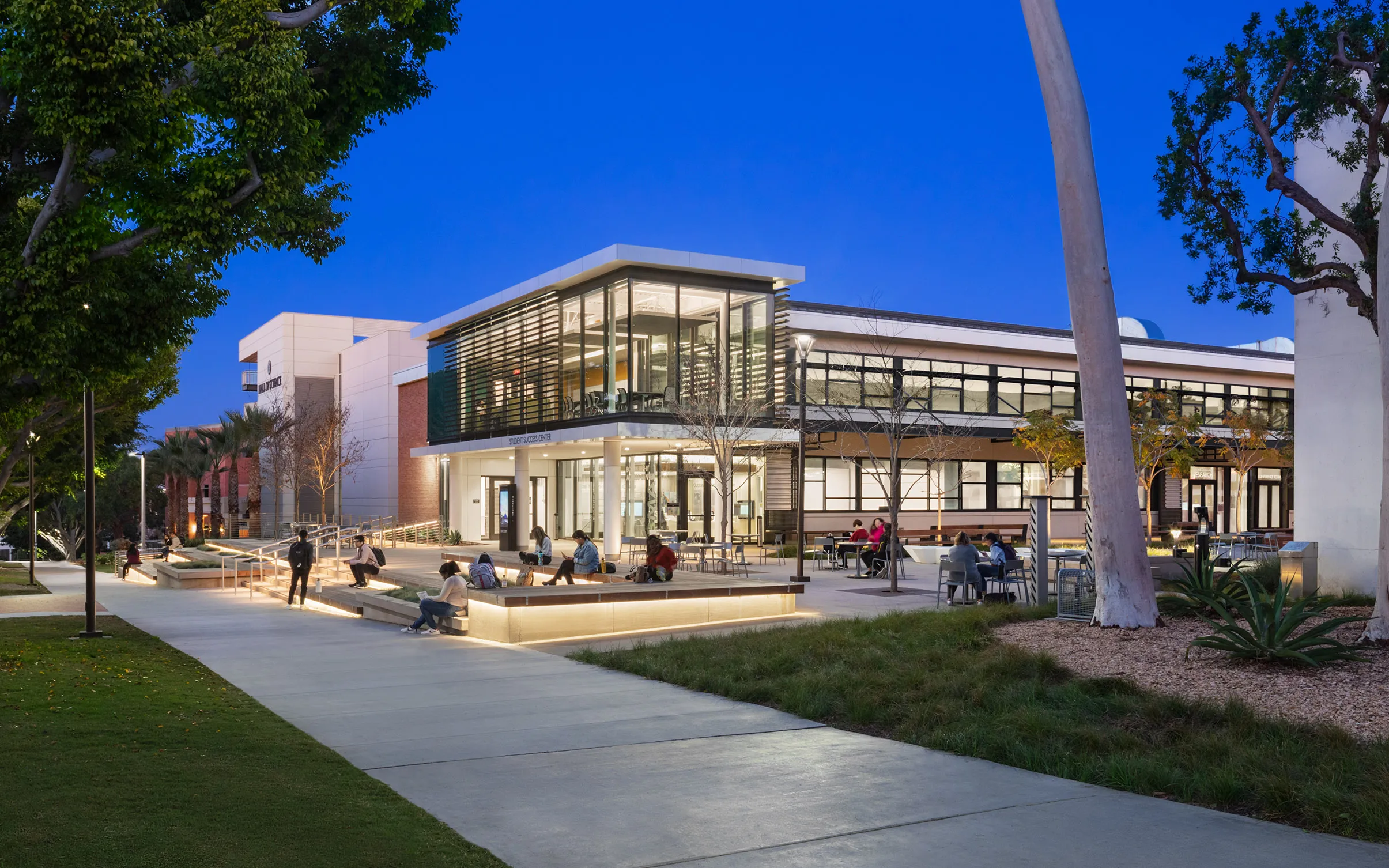 California State University--Long Beach 加州州立大學長灘分校