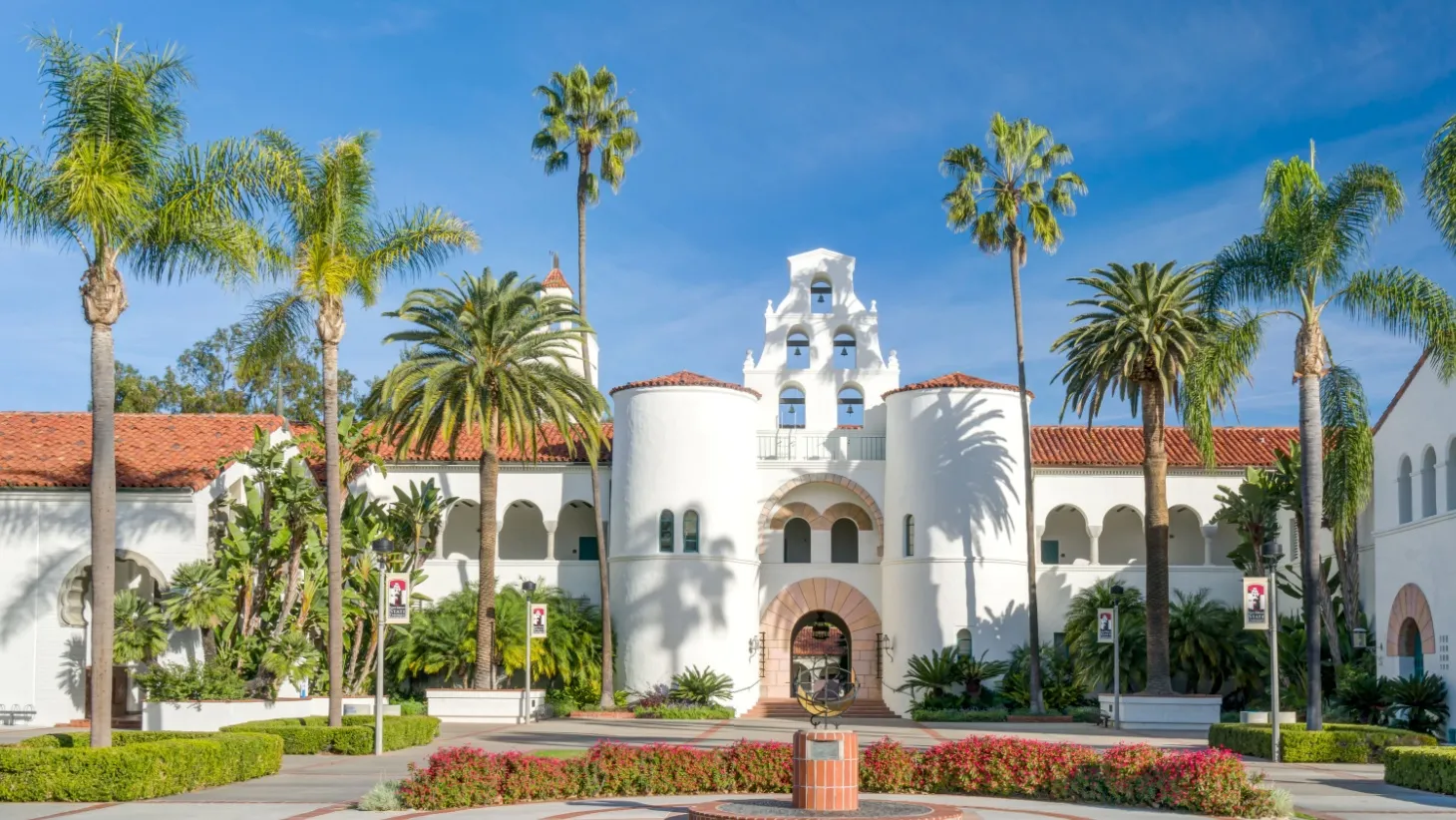 San Diego State University 聖地牙哥州立大學