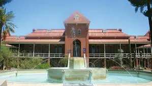 University of Arizona 亞利桑那大學