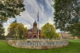 University of New Hampshire 新罕布什爾大學