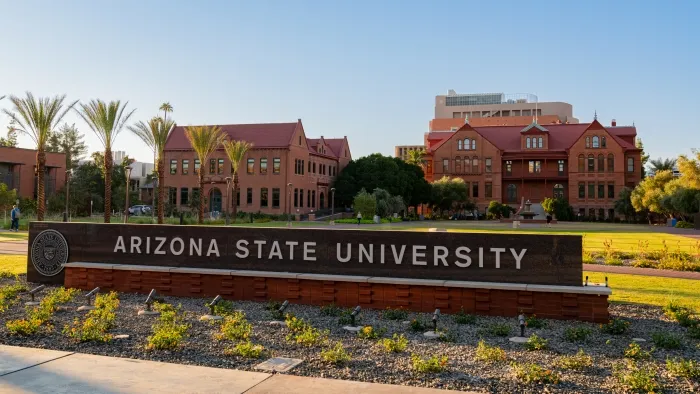 Arizona State University 亞利桑那州立大學