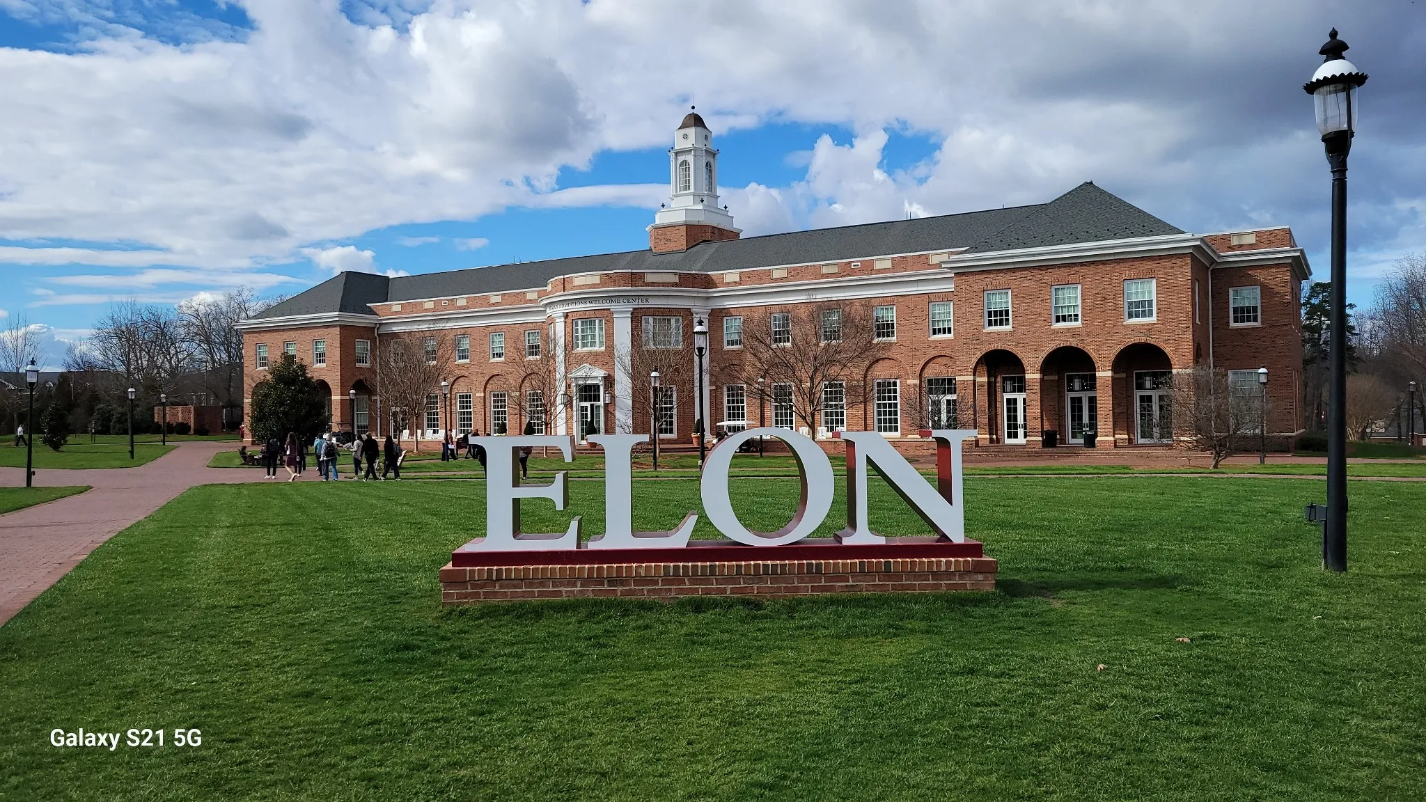 Elon University 艾倫大學