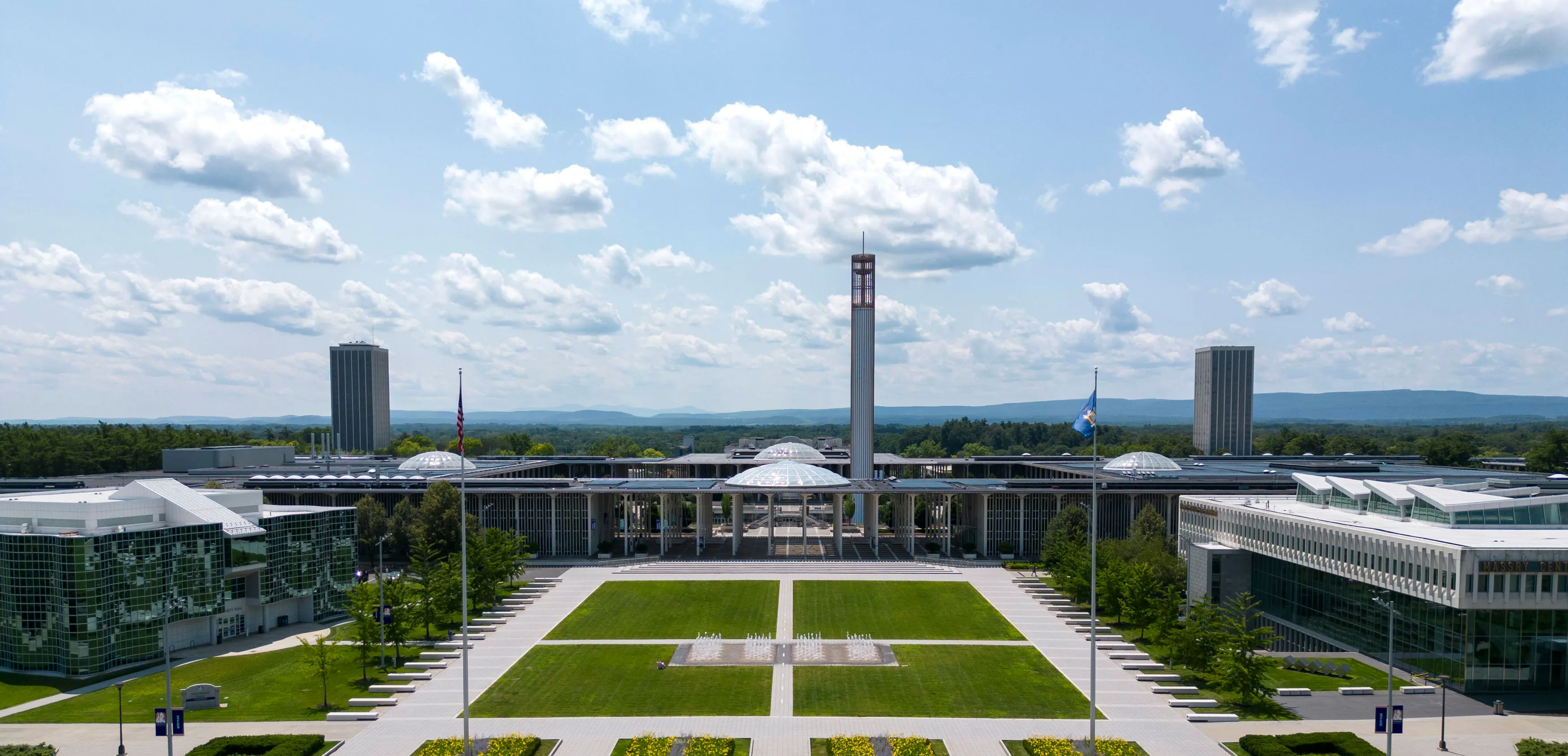 University at Albany--SUNY 紐約州立大學阿爾巴尼分校