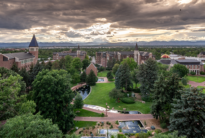 University of Denver丹佛大學