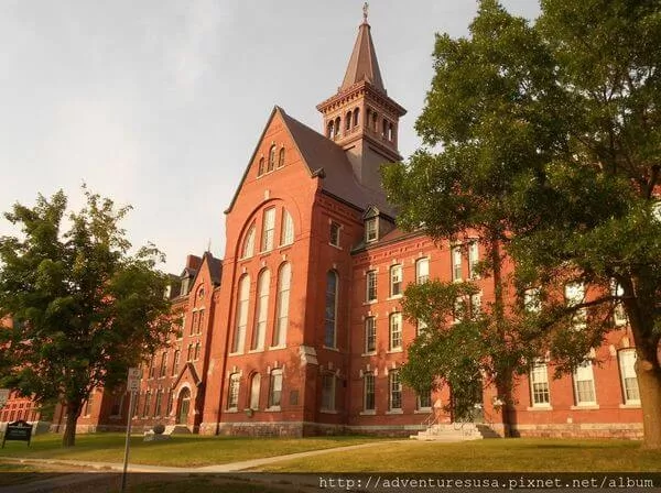 University of Vermont佛蒙特大學