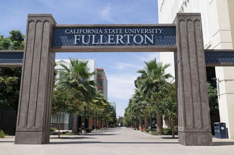 California State University-Fullerton加州州立大學富勒頓分校