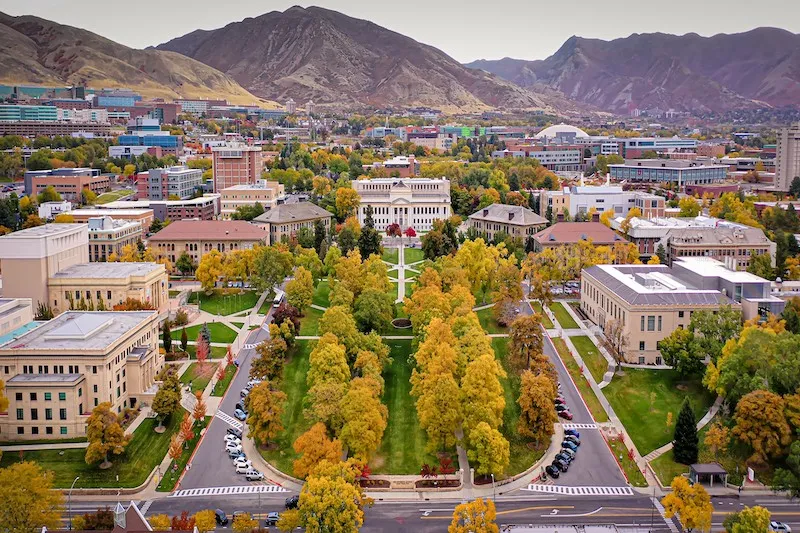 University of Utah猶他大學