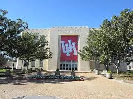 University of Houston 休士頓大學