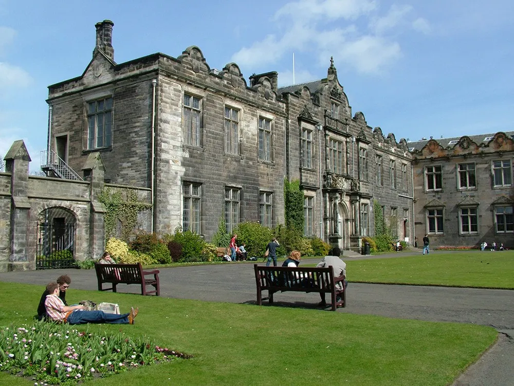 University of St Andrews 聖安德魯斯大學