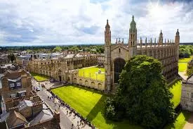 University of Cambridge 劍橋大學