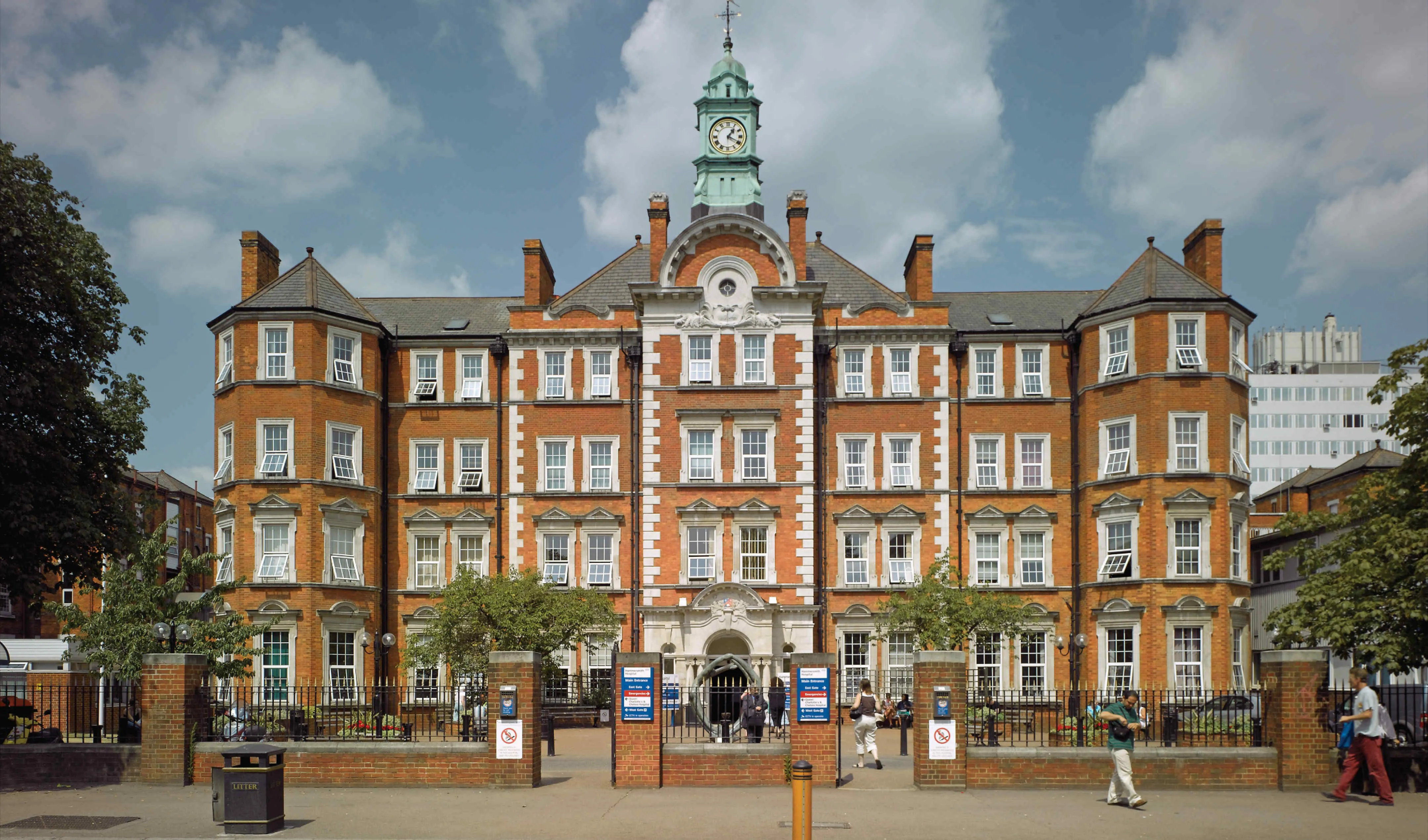 Imperial College London 倫敦帝國學院