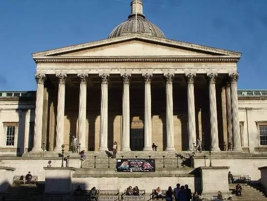 University College London 倫敦大學學院