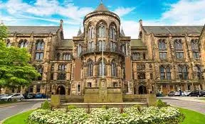 University of Glasgow 格拉斯哥大學