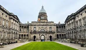 University of Edinburgh 愛丁堡大學