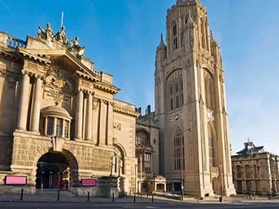 University of Bristol 布里斯托爾大學