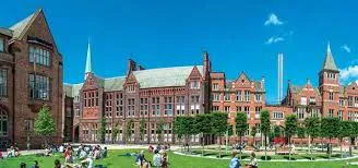 利物浦大學 University of Liverpool