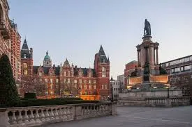 King's College London 倫敦國王學院