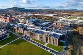 Swansea University 史雲斯大學