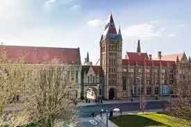 The University of Manchester 曼徹斯特大學