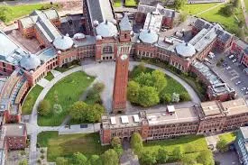 University of Birmingham 伯明翰大學