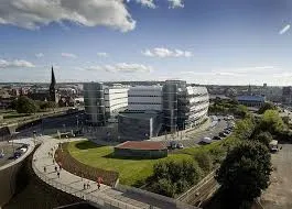 Northumbria University 諾桑比亞大學